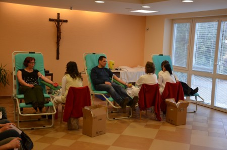 Adventná kvapka krvi